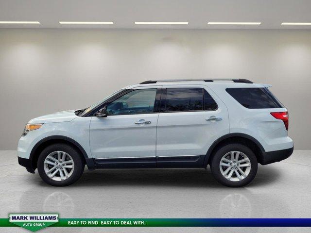 used 2014 Ford Explorer car, priced at $11,795