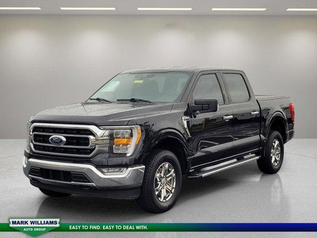 used 2023 Ford F-150 car, priced at $46,998