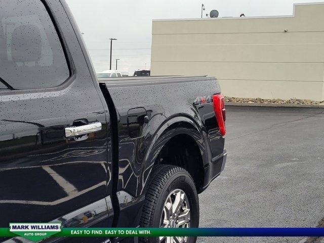used 2023 Ford F-150 car, priced at $46,998