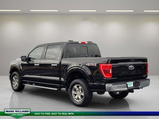 used 2023 Ford F-150 car, priced at $46,998