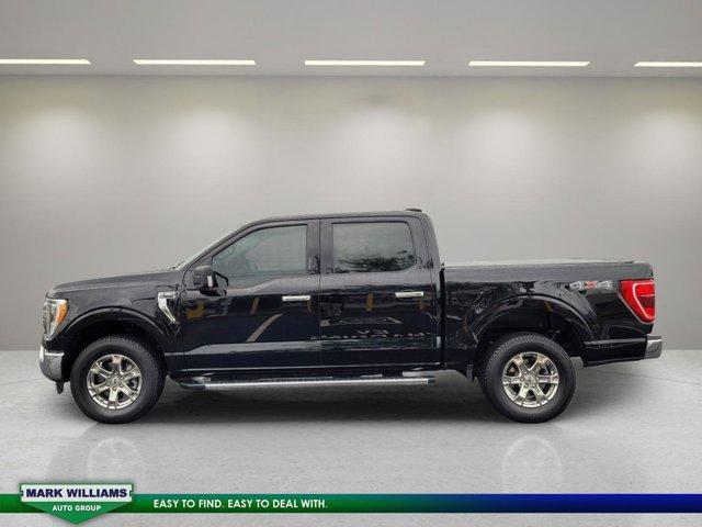 used 2023 Ford F-150 car, priced at $46,998