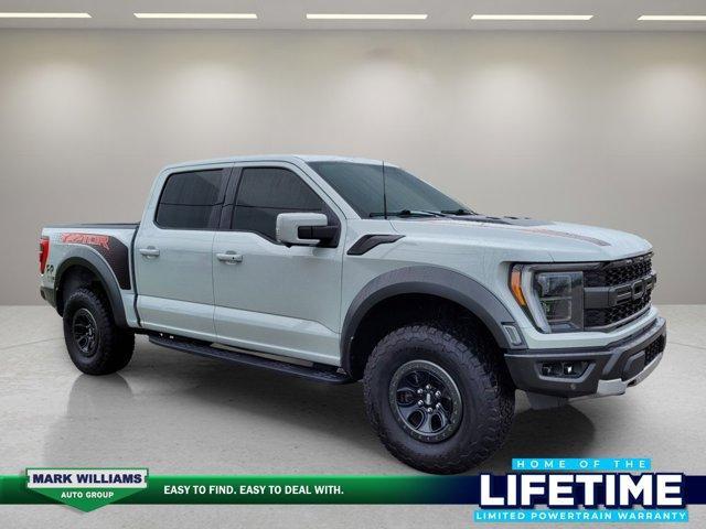 used 2023 Ford F-150 car, priced at $80,867