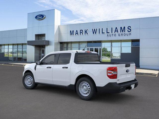 new 2025 Ford Maverick car, priced at $27,538