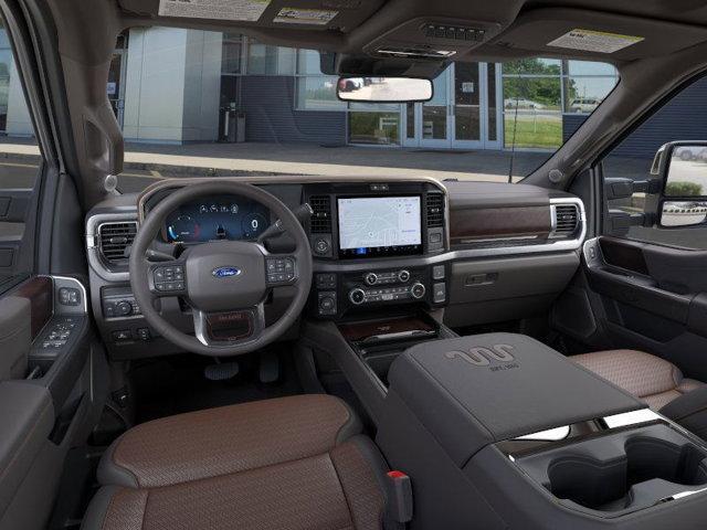 new 2025 Ford F-350 car, priced at $98,500