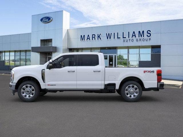 new 2025 Ford F-350 car, priced at $98,500