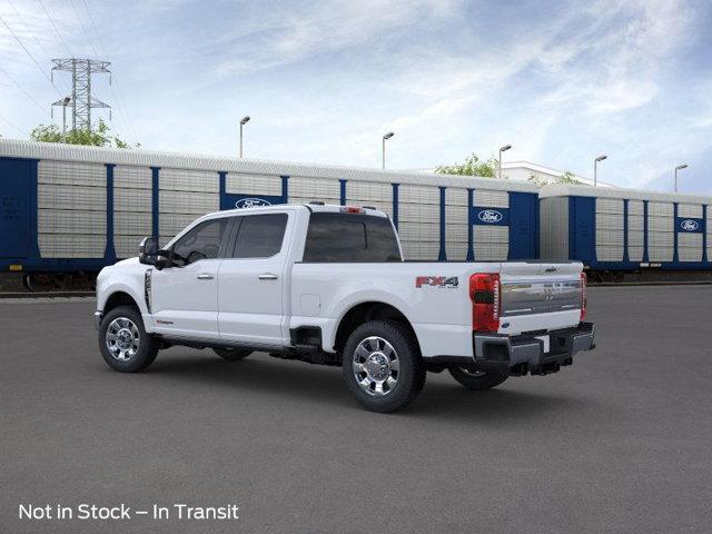 new 2025 Ford F-350 car, priced at $98,500
