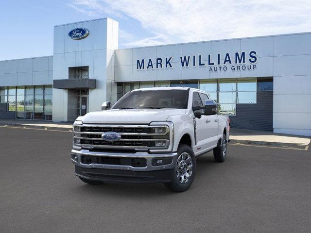 new 2025 Ford F-350 car, priced at $98,500