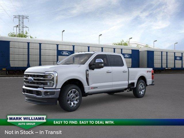 new 2025 Ford F-350 car, priced at $95,093