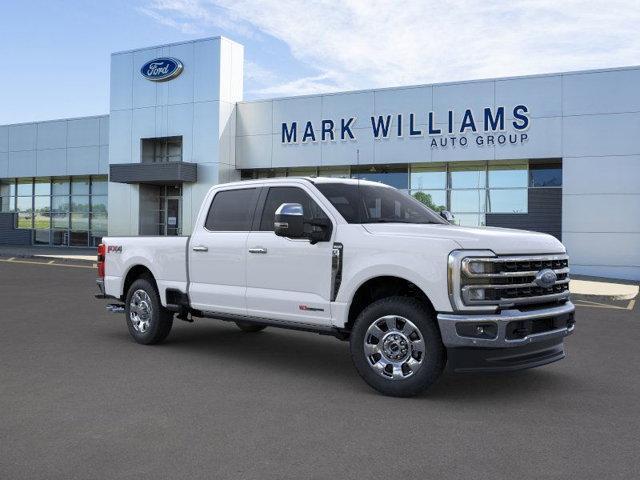 new 2025 Ford F-350 car, priced at $98,500