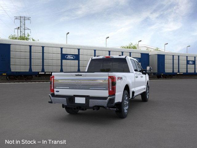 new 2025 Ford F-350 car, priced at $98,500