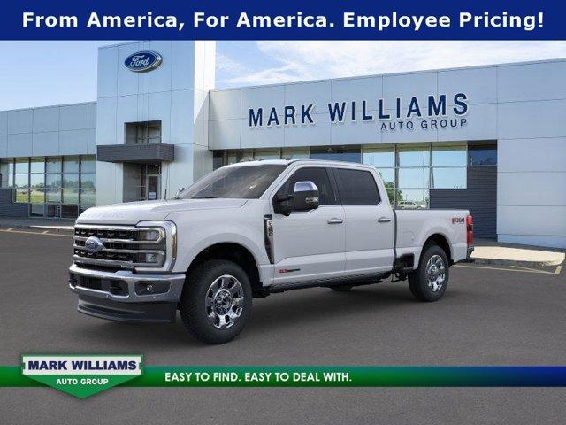 new 2025 Ford F-350 car, priced at $98,500