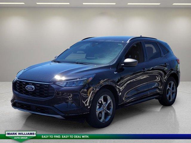 used 2023 Ford Escape car, priced at $24,180