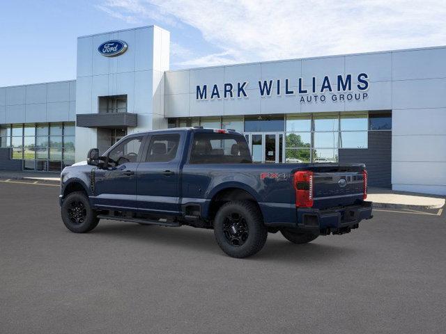 new 2025 Ford F-250 car, priced at $59,390