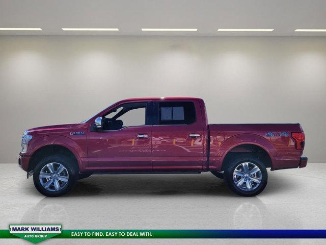 used 2020 Ford F-150 car, priced at $36,998
