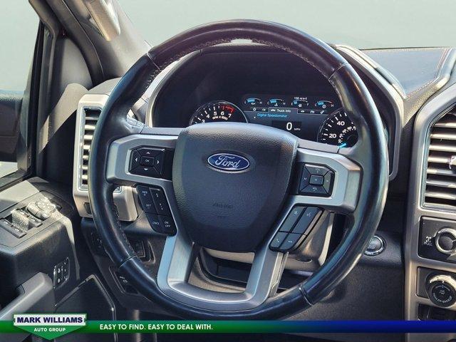 used 2020 Ford F-150 car, priced at $36,998