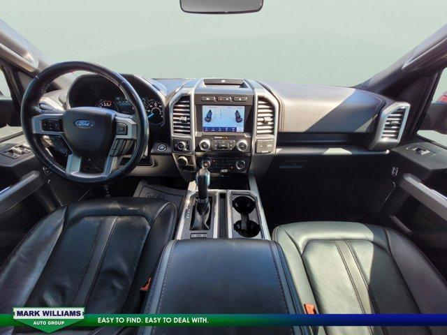 used 2020 Ford F-150 car, priced at $36,998