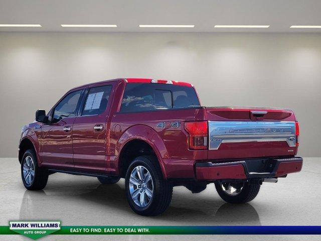 used 2020 Ford F-150 car, priced at $36,998