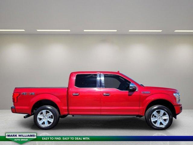 used 2020 Ford F-150 car, priced at $36,998