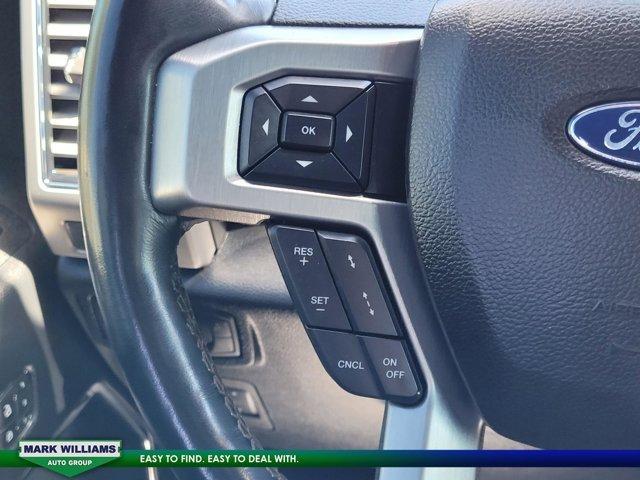 used 2020 Ford F-150 car, priced at $36,998