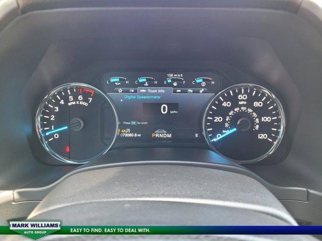 used 2020 Ford F-150 car, priced at $36,998