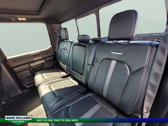 used 2020 Ford F-150 car, priced at $36,998
