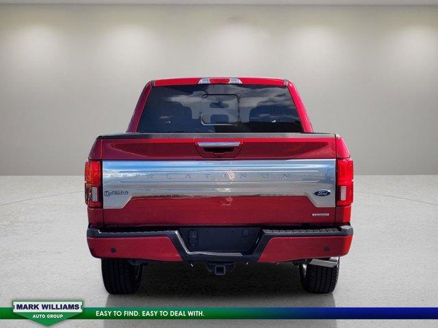 used 2020 Ford F-150 car, priced at $36,998