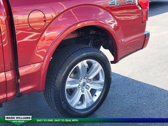 used 2020 Ford F-150 car, priced at $36,998