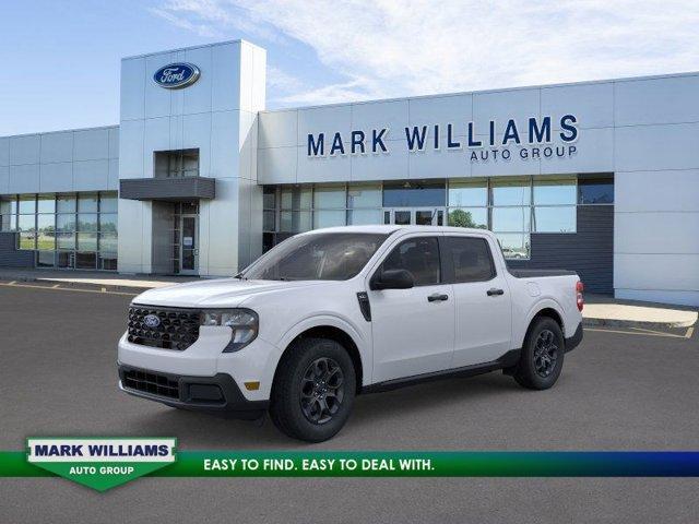 new 2025 Ford Maverick car, priced at $33,270