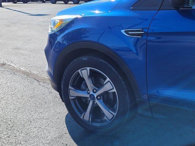 used 2017 Ford Escape car, priced at $12,798