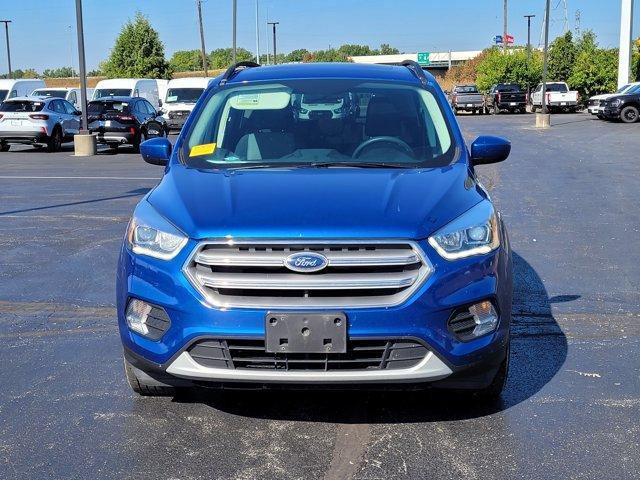 used 2017 Ford Escape car, priced at $12,798
