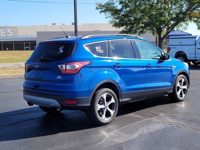 used 2017 Ford Escape car, priced at $12,798