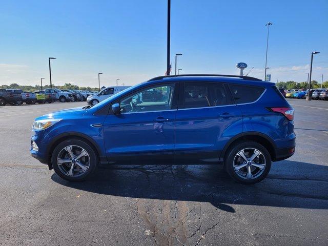 used 2017 Ford Escape car, priced at $12,798