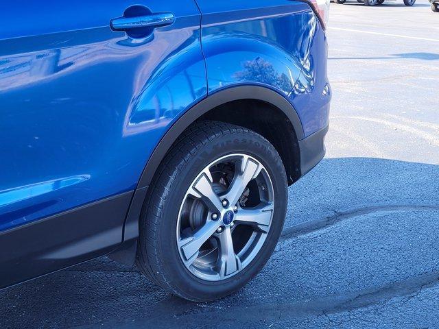 used 2017 Ford Escape car, priced at $12,798