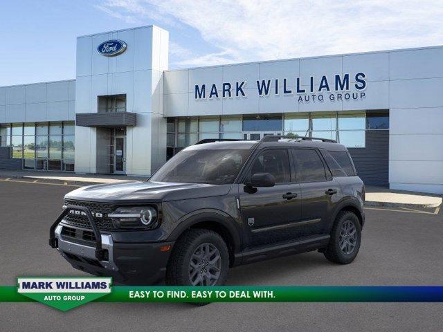 new 2025 Ford Bronco Sport car, priced at $31,408