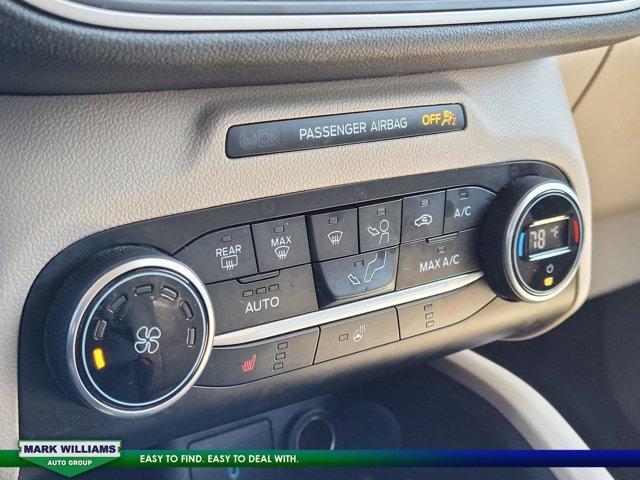 used 2020 Ford Escape car, priced at $19,898