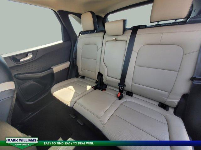 used 2020 Ford Escape car, priced at $19,898