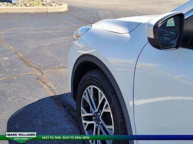 used 2020 Ford Escape car, priced at $19,898