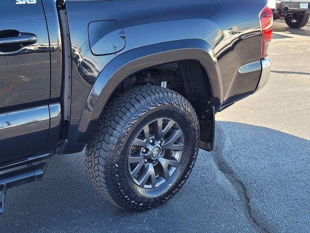 used 2021 Toyota Tacoma car, priced at $35,997