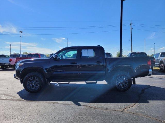used 2021 Toyota Tacoma car, priced at $35,997