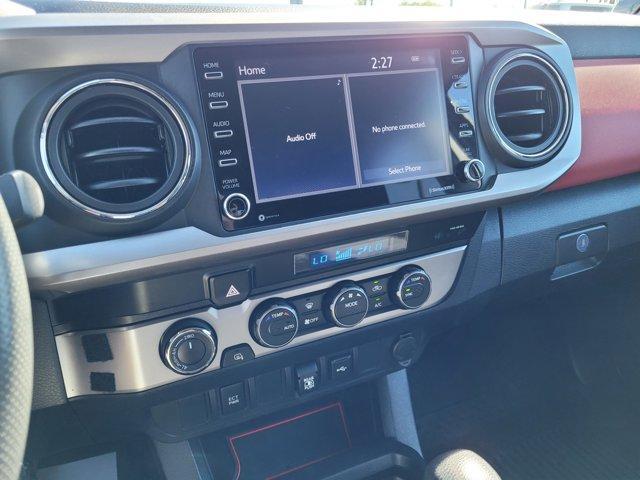 used 2021 Toyota Tacoma car, priced at $35,997