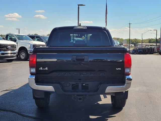 used 2021 Toyota Tacoma car, priced at $35,997