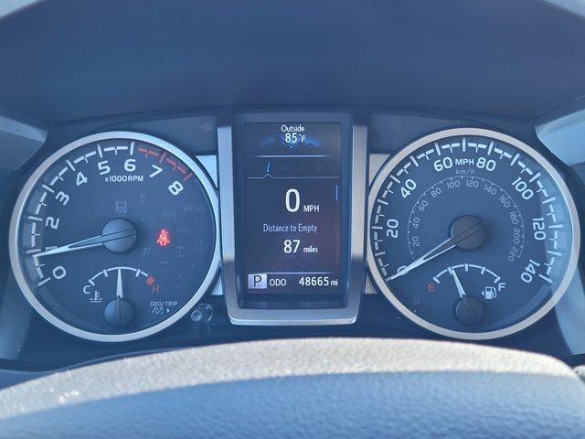 used 2021 Toyota Tacoma car, priced at $35,997