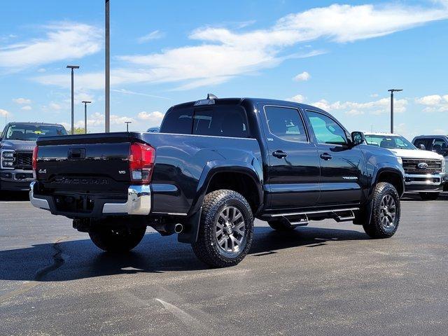 used 2021 Toyota Tacoma car, priced at $35,997