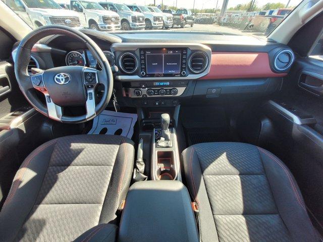 used 2021 Toyota Tacoma car, priced at $35,997