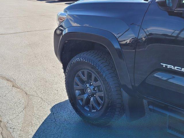used 2021 Toyota Tacoma car, priced at $35,997