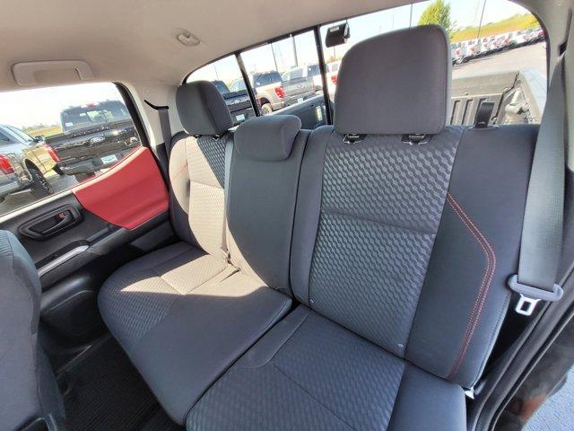 used 2021 Toyota Tacoma car, priced at $35,997
