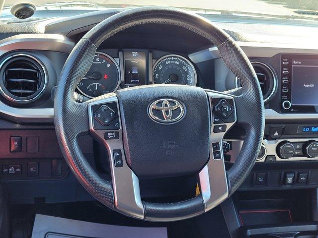 used 2021 Toyota Tacoma car, priced at $35,997