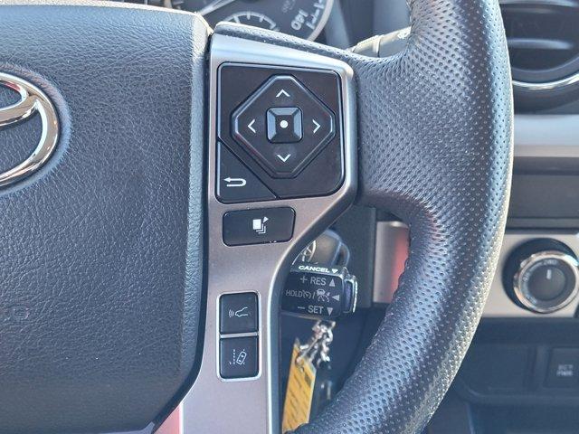 used 2021 Toyota Tacoma car, priced at $35,997