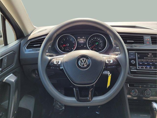 used 2021 Volkswagen Tiguan car, priced at $22,498