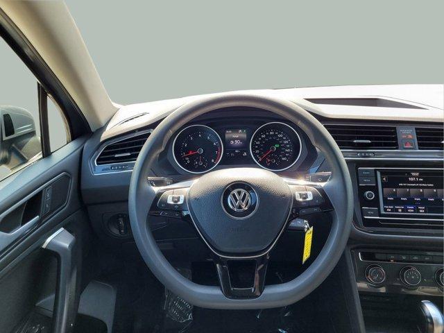 used 2021 Volkswagen Tiguan car, priced at $22,498